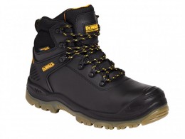 DEWALT Newark Black S3 Waterproof Safety Hiker Boots £71.99
